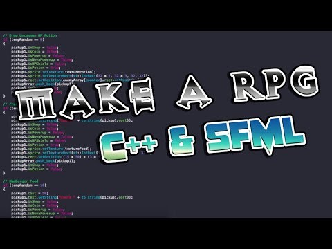 C++ SFML 2.3 [GAME DESIGN LESSONS]