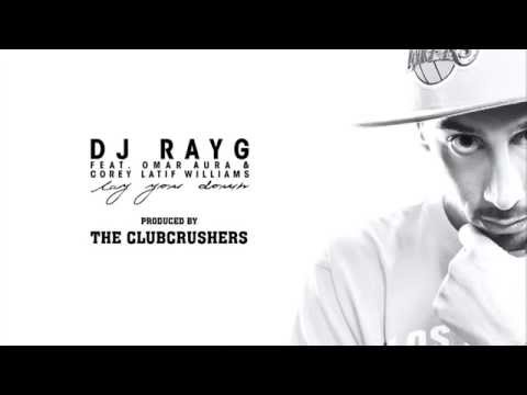 Dj Ray G - Lay You Down (instrumental) (Prod. by Clubcrushers)