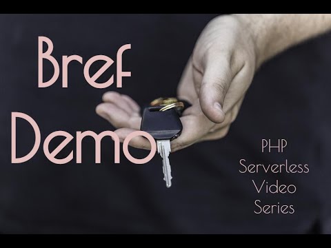 DEMONSTRATING BREF