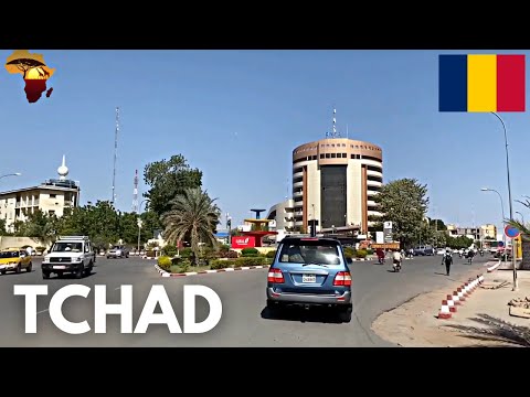 Découvrez LE TCHAD : Pays béni avec des Minéraux Naturels | 10 FAITS INTÉRESSANTS À SAVOIR