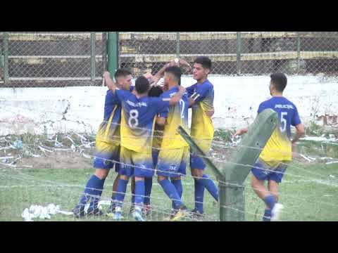 Liga Catamarqueña, 17ma fecha Anual: Policial 3 - Defensores del Norte 2