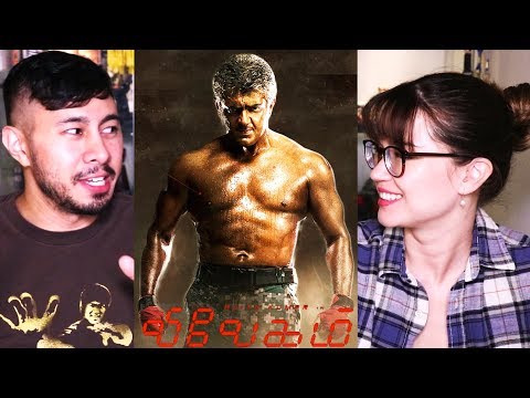 VIVEGAM | AJITH KUMAR | VIVEK OBEROI | Movie Review w/ Achara!