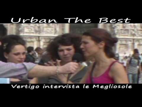 Urban The Best - Intervista alle Megliosole da LiveMi