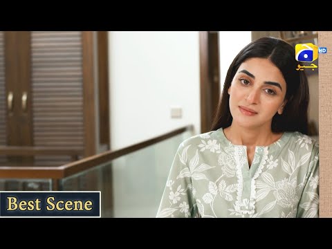 Siyani Episode 136 | 𝐁𝐞𝐬𝐭 𝐒𝐜𝐞𝐧𝐞 𝟎𝟐 | Anmol Baloch | Mohsin Abbas | Saniya Shamshad | HAR PAL GEO
