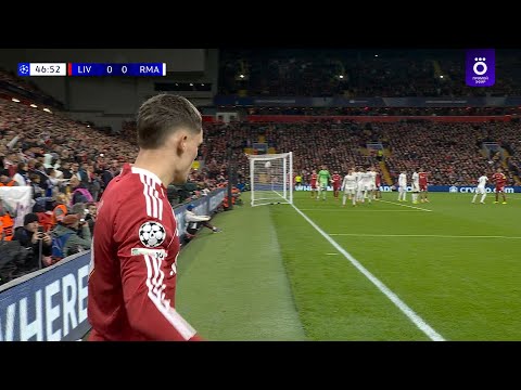 Florian Wirtz vs Real Madrid (04/11/2025) HD 1080i By 7khez