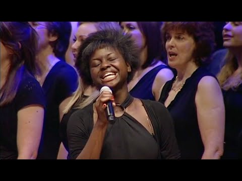 Great Change In Me - Praise Gathering Choir ft. Gamu Nhengu
