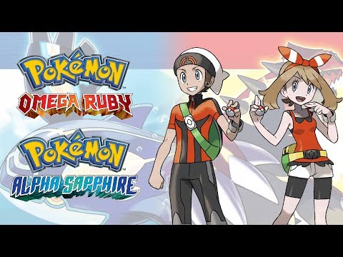10 Hours Victory Road Music - Pokemon Omega Ruby & Alpha Sapphire Music Extended