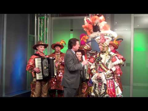 Aqua String Band: NBC10 Interview With Steve Highsmith & Captain Ron