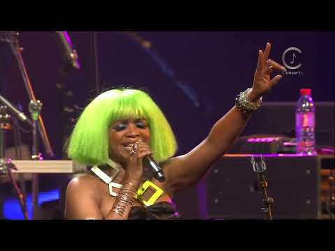 Cerrone Live At Montreux Jazz Festival