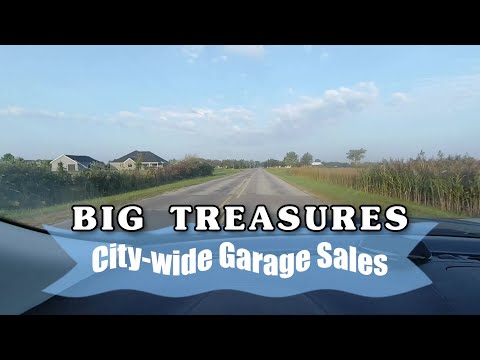 Garage Sales Canton Mi