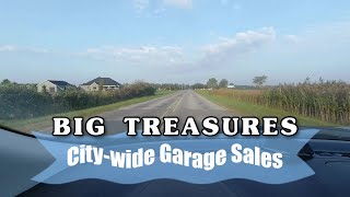 Carleton Woodhaven City Wide Garage Sale 2025