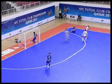 FCC2011 Final - Nagoya Oceans vs Shahid Mansouri -...