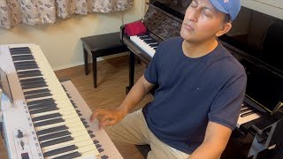Download lagu Yanni Standing in Motion cover mp3