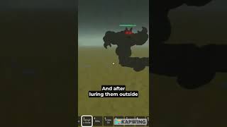 “Solo Vampire with Knife vs Castle – Easy?? 💀🔥 | Dead Rails Challenge”