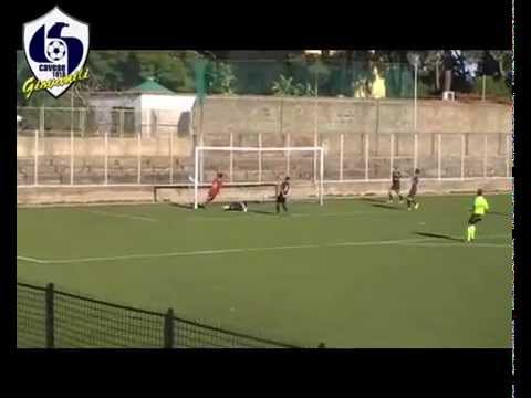 JUNIORES Ischia - Cavese 3-0 (03-11-2012)