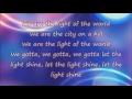 We are- Kari Jobe(lyrics)