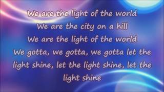 We are- Kari Jobe(lyrics)