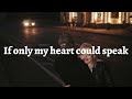 If only my heart could speak ||Love Poem ❤️✨
