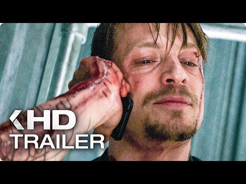 The Informer (2019) Trailer