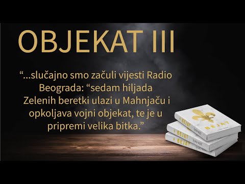 KNJIGA BEJAT - OBJEKAT 3 (audio) 10