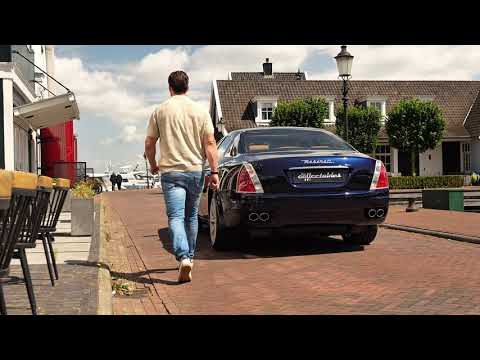 Maserati Quattroporte 4.2 ZF