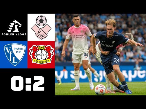 VfL Verein für Leibesübungen Bochum 0-2 Bayer Le...