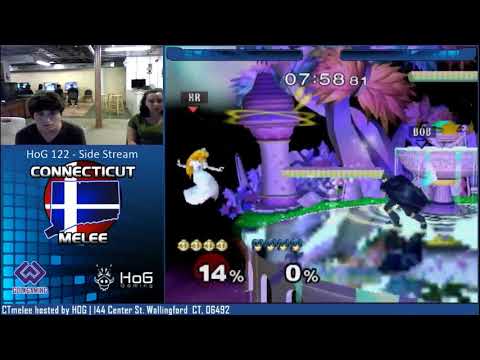 HoG 122 Red Rover vs Oyster