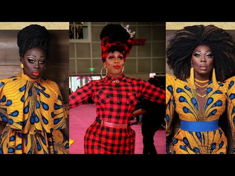 Bob The Drag Queen On Monet & Bebe: Look at Huh Highlight