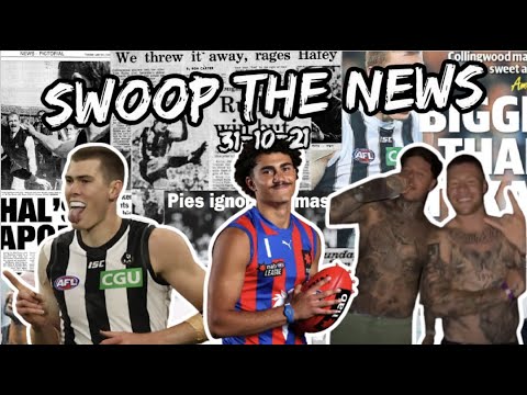 Swoop The News - 31/10/21| Dib, Coxy, De Goey