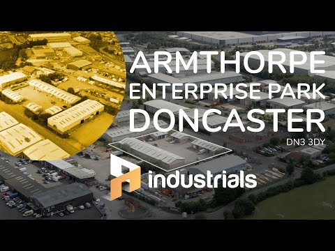 Armthorpe Enterprise Park - Doncaster DN3 3DY