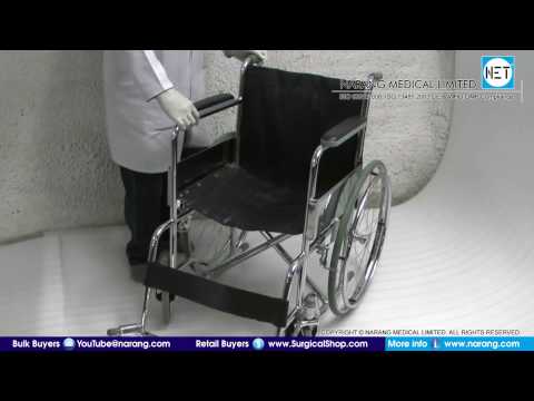 Hospital Wheelchair