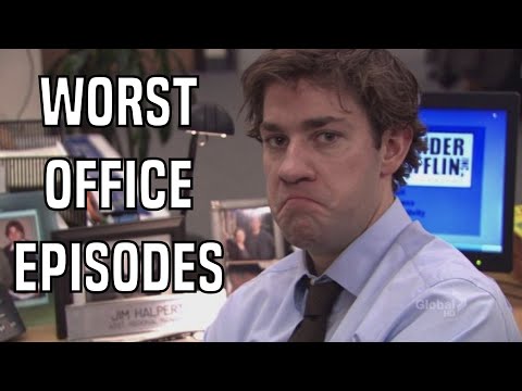 Top 10 WORST Office Episodes