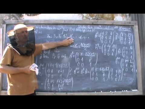 7. Bazele Matematicii: Lectia 48 - O situatie interesanta + Inductia matematica 7/7