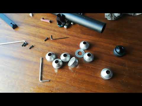 SPA ARTEMIS P15 .22 LA PELÍCULA