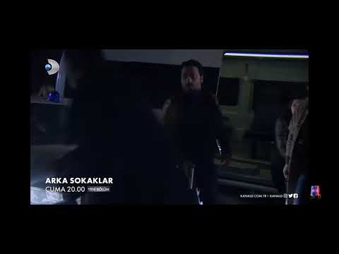 Arka sokaklar Fragman