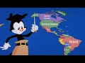 Yakko S World But Every Country Is Said In Their Language