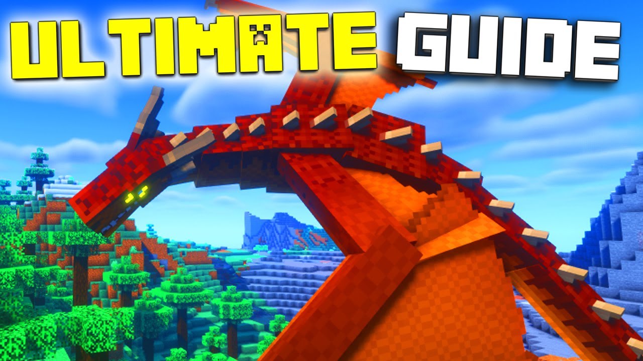 The ULTIMATE Minecraft Ice and Fire Guide