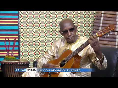 PLATEAU SPECIAL SEKOU BEMBEYA DIABATE 3