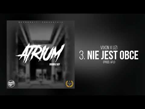 Vincent Vixon x Uzi - Nie jest obce (prod. Afu)