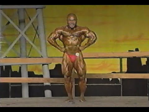 1997 NPC Nationals Bodybuilding - Lightweights
