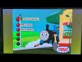 Opening To Thomas Friends Best Of Percy 2002 DVD