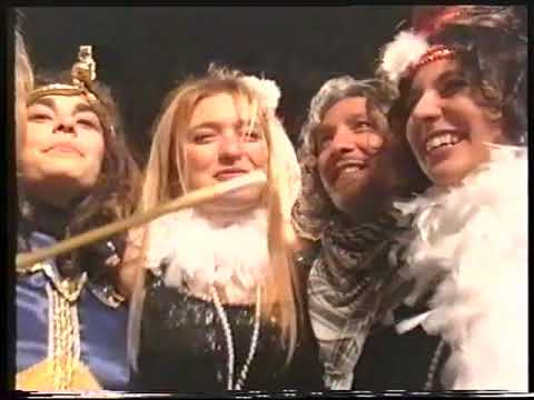 Carnevale di Sciacca 1996 - Ma tu Chi film ha fattu?
