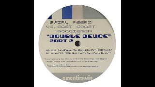 Swirl Peepz - So Much Like Me (ECB Remix)