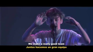 Troye Sivan - For Him. (Lyrics - Sub Español)