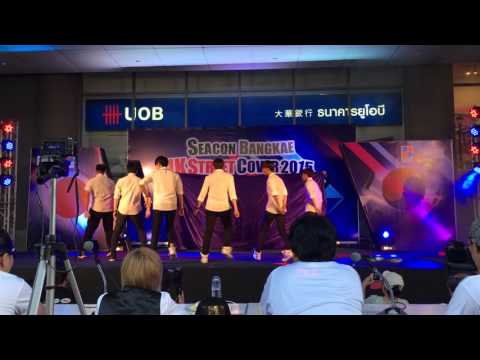 Be-Bright Cover G Friend - (White + Glass Bead + Me Gastus tu) 2015.11.01