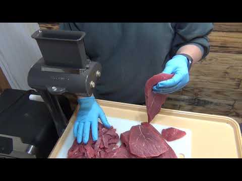 How to Use and Clean Weston Jerky Slicer Blades Pro Tips and Tricks