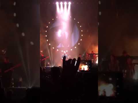 Aussie Pink Floyd Comfortably Numb Liverpool October 15th 2017