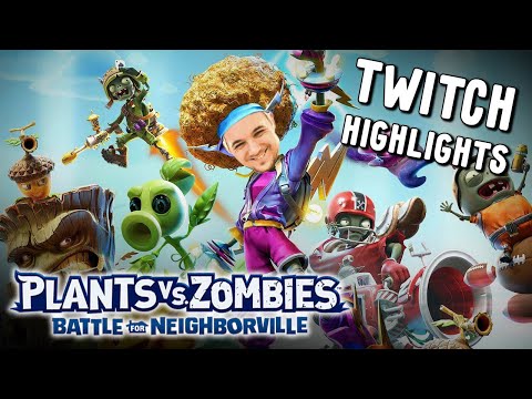 Best Of DoktorFroid 🤣 Twitch Highlights PLANTS VS ZOMBIES