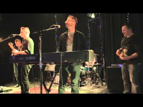 Joe Cameron Band - I'm Stuck With Me live