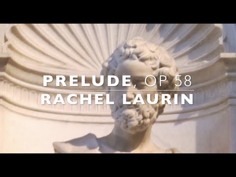 Rachel Laurin :: Prelude :: Organ